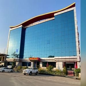 Hotel Satya International Singrauli المظهر الخارجي الصورة