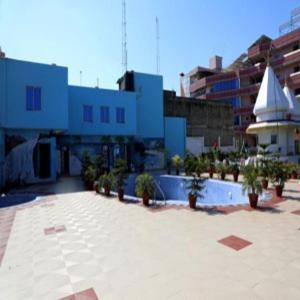 Hotel Satya International Singrauli المظهر الخارجي الصورة