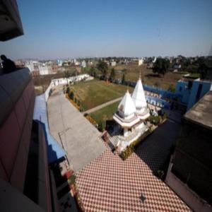 Hotel Satya International Singrauli المظهر الخارجي الصورة